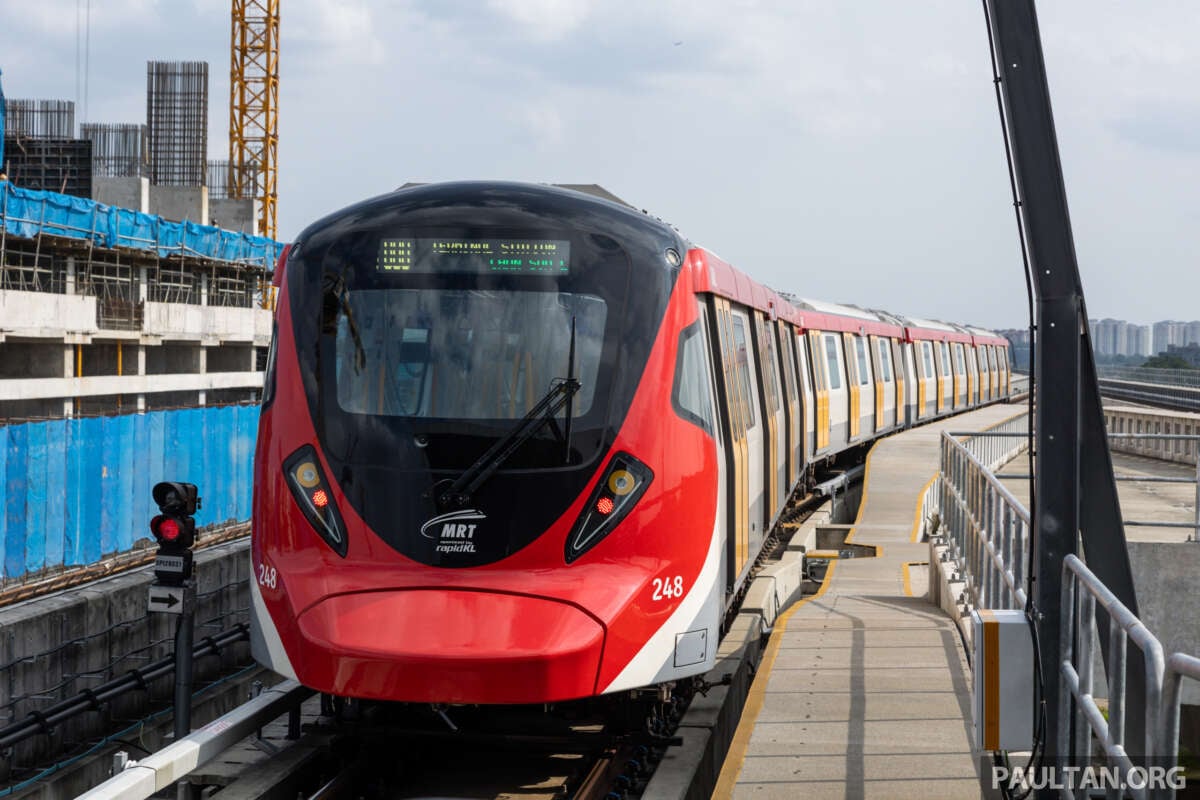 Rapid Rail Increases Mitigation Efforts To Improve Lrt, Mrt And 